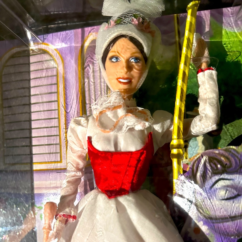 Barbie Mary Poppins Pink Label